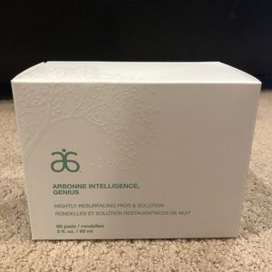 Arbonne Nightly Resurfacing Pads